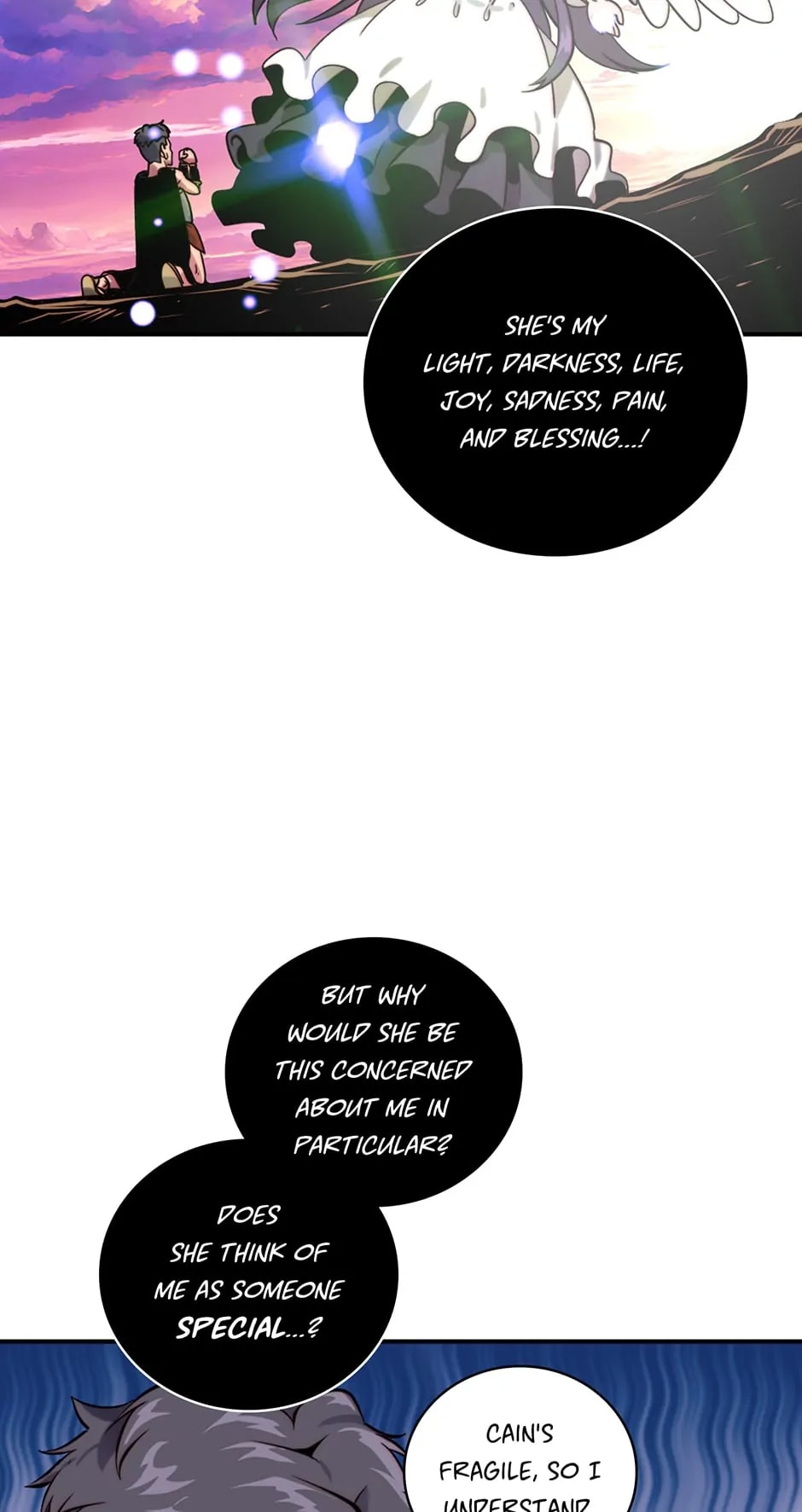 I’m Destined to Greatness! chapter 187 page 39