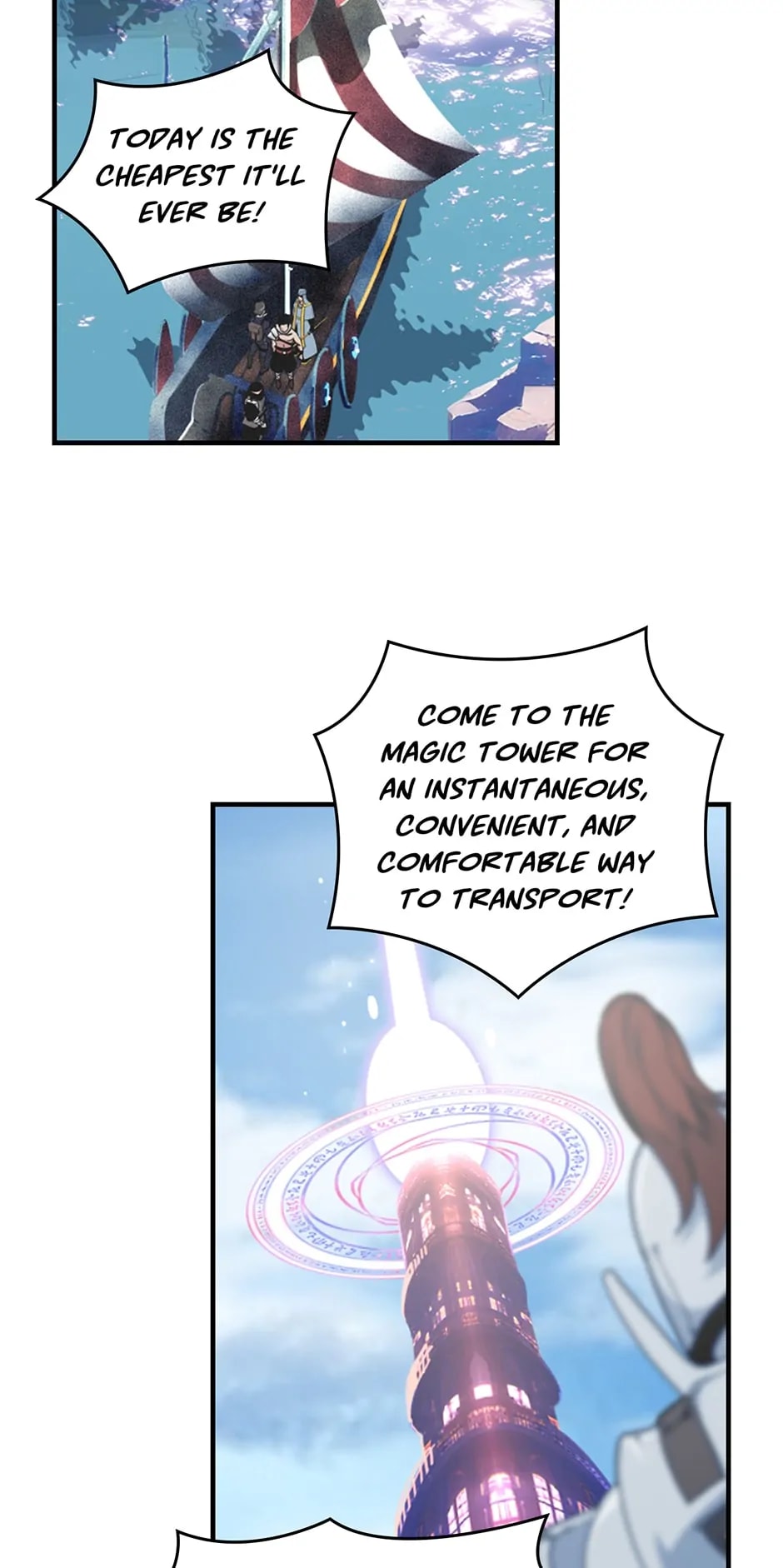 I’m Destined to Greatness! chapter 187 page 4