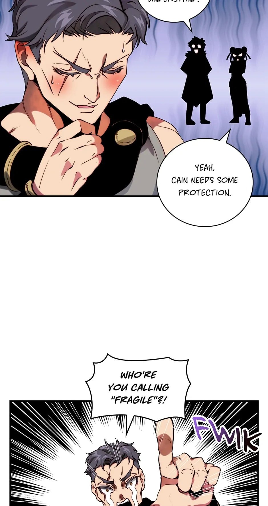 I’m Destined to Greatness! chapter 187 page 40