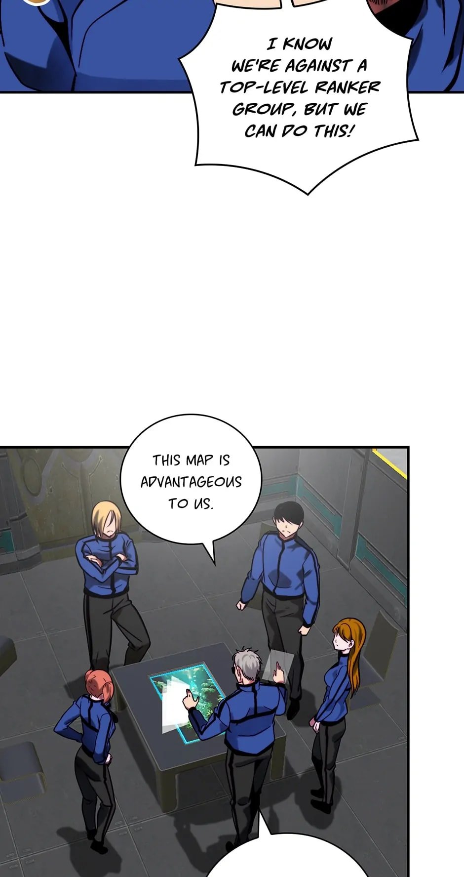 I’m Destined to Greatness! chapter 187 page 45