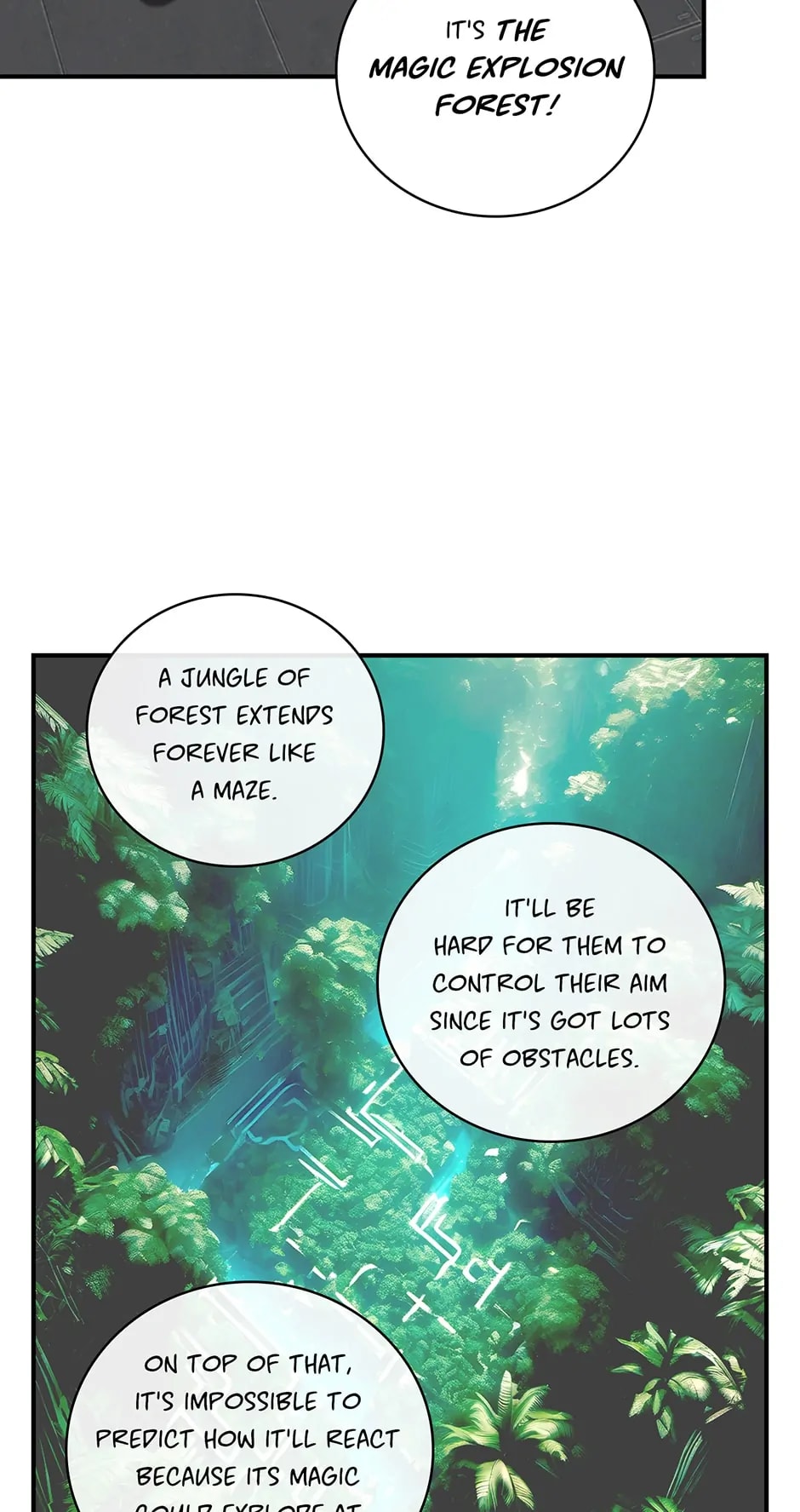 I’m Destined to Greatness! chapter 187 page 46