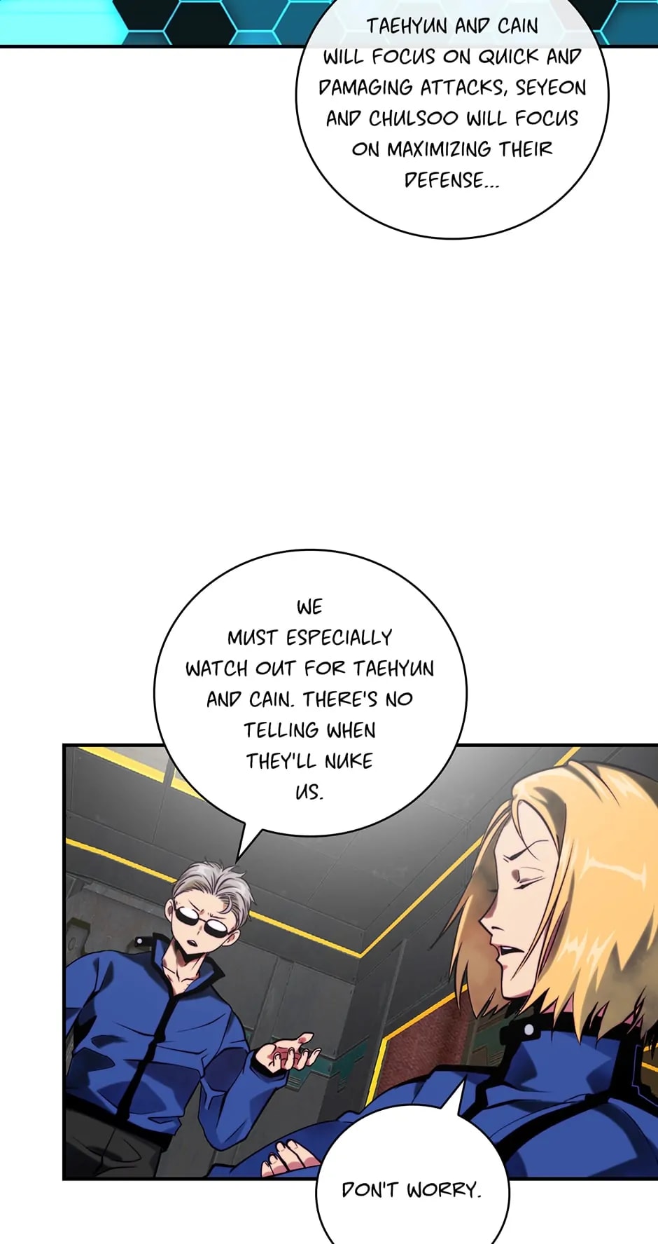 I’m Destined to Greatness! chapter 187 page 48