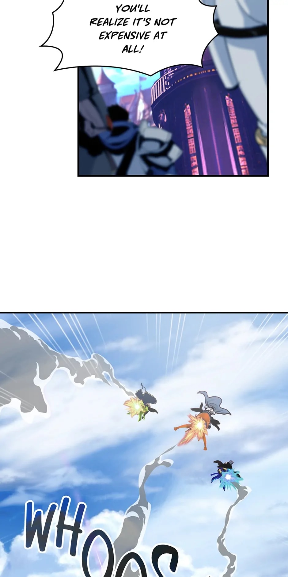 I’m Destined to Greatness! chapter 187 page 5