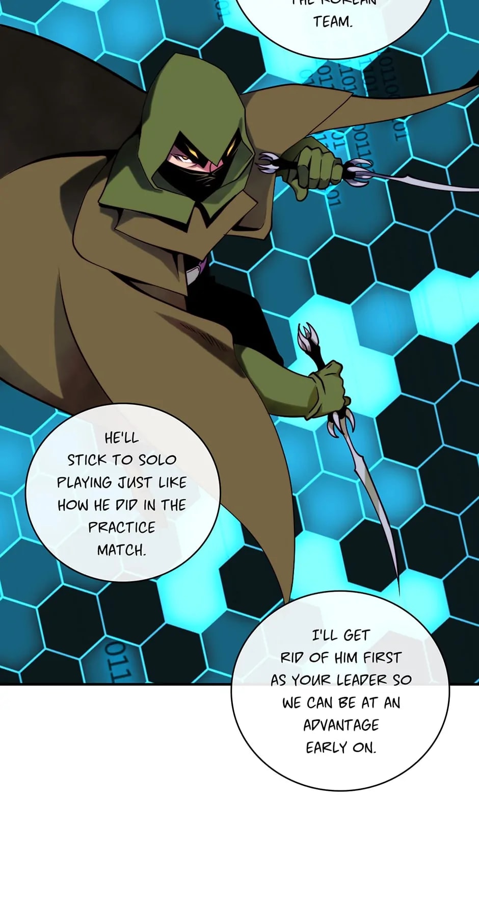 I’m Destined to Greatness! chapter 187 page 51