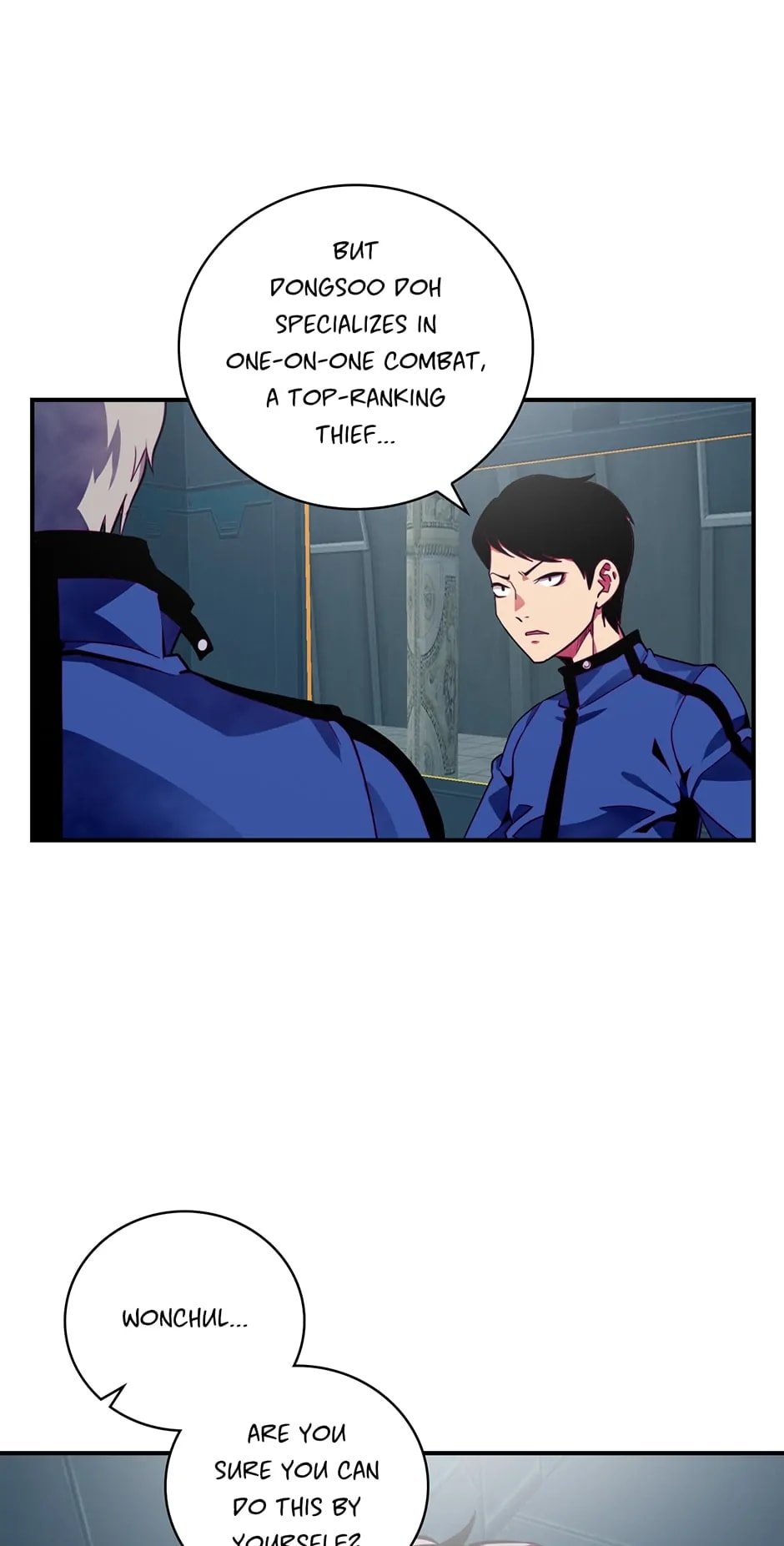 I’m Destined to Greatness! chapter 187 page 52