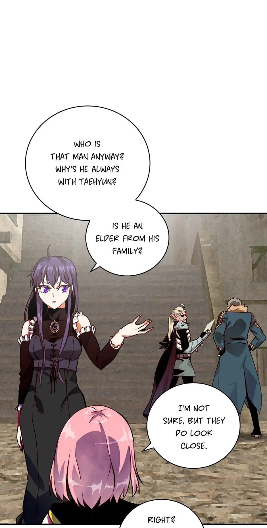 I’m Destined to Greatness! chapter 187 page 55