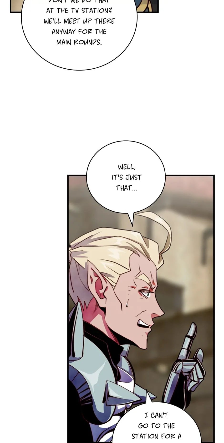 I’m Destined to Greatness! chapter 187 page 57