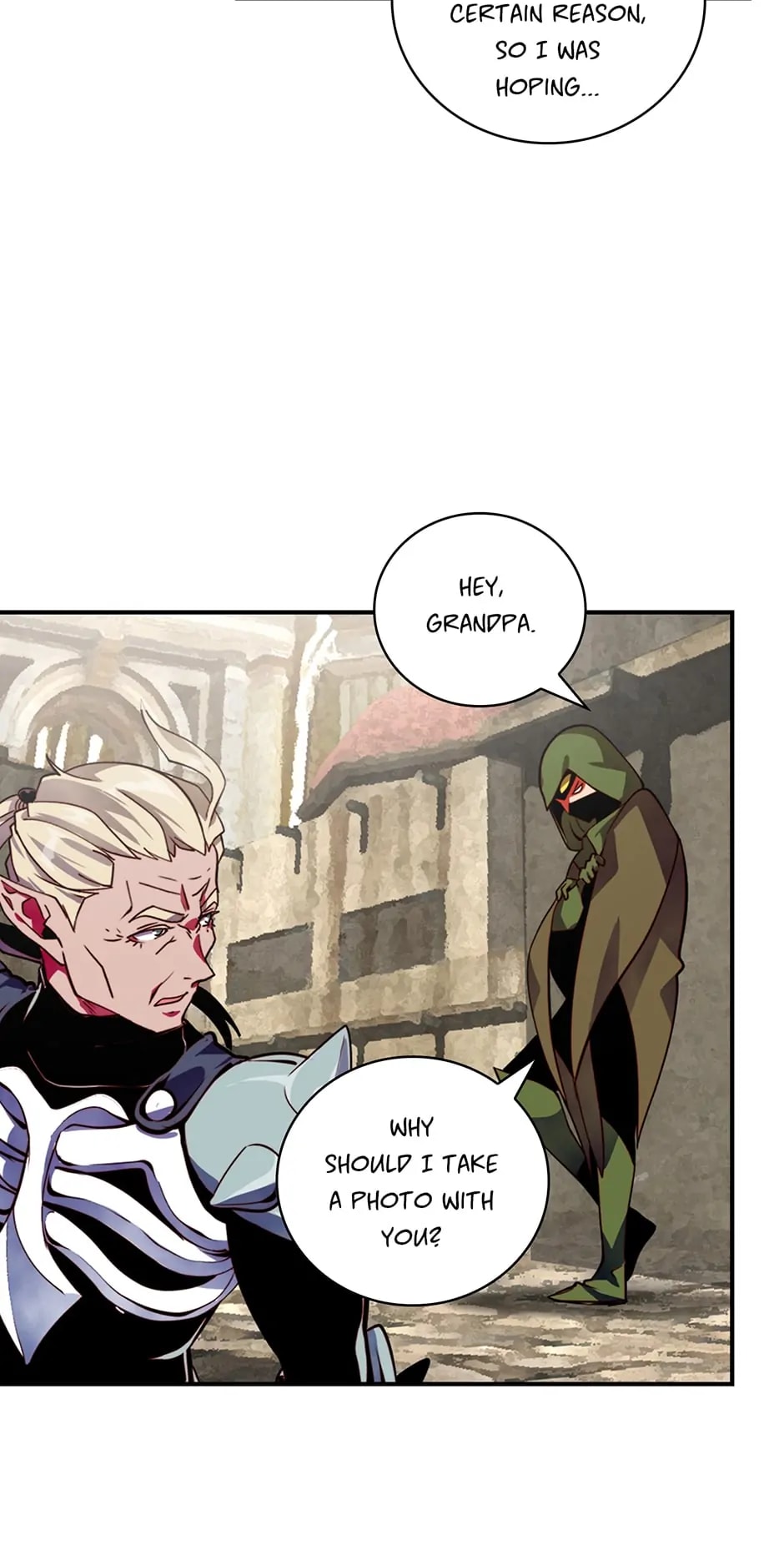 I’m Destined to Greatness! chapter 187 page 58