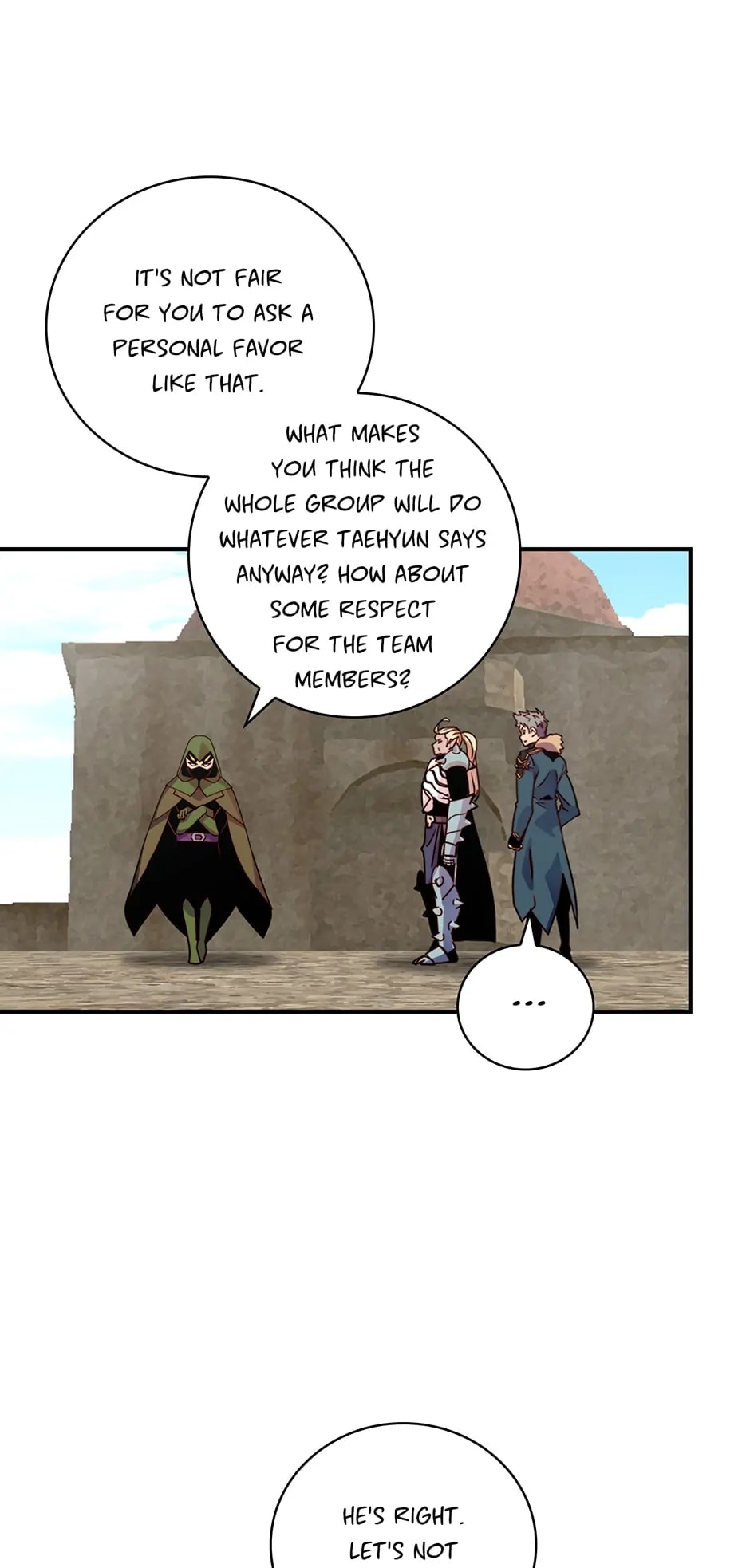 I’m Destined to Greatness! chapter 187 page 59