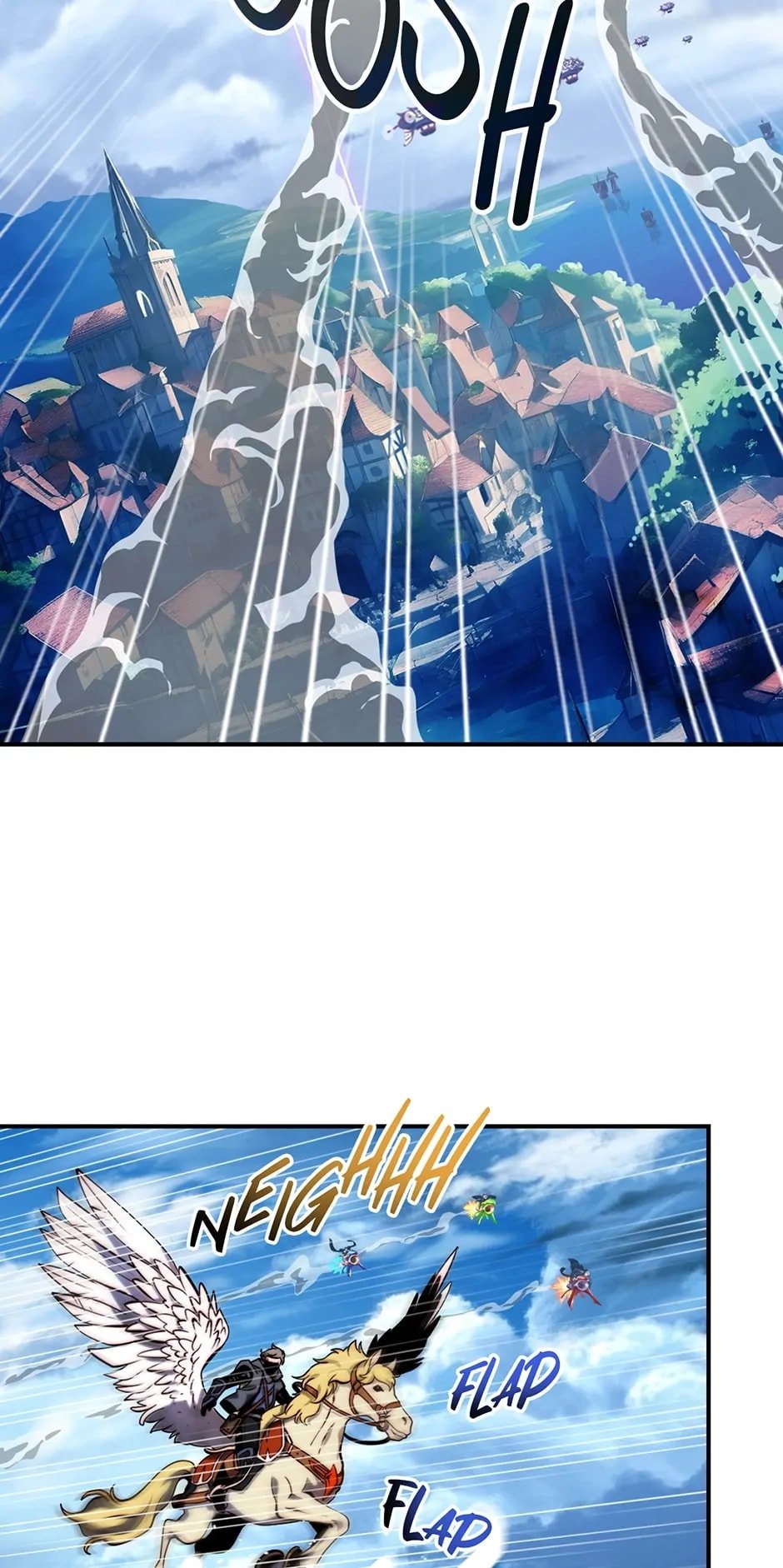 I’m Destined to Greatness! chapter 187 page 6