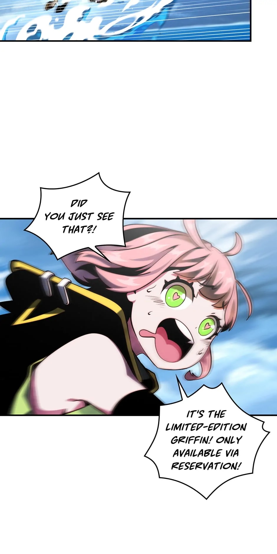 I’m Destined to Greatness! chapter 187 page 7