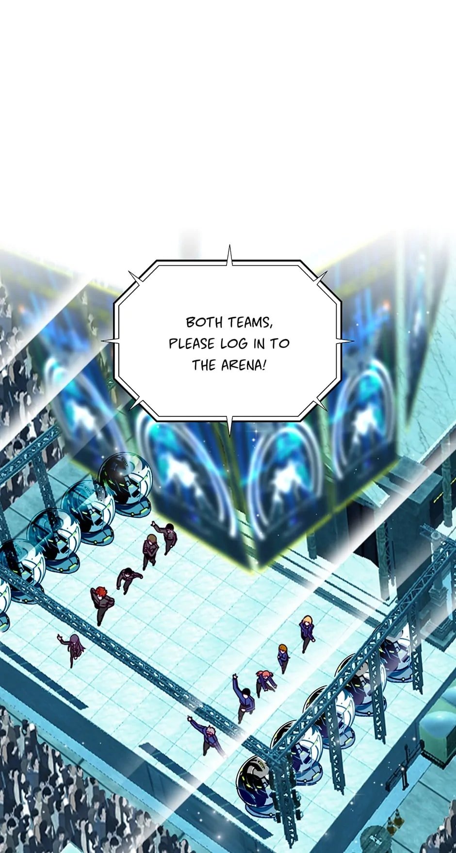 I’m Destined to Greatness! chapter 188 page 1