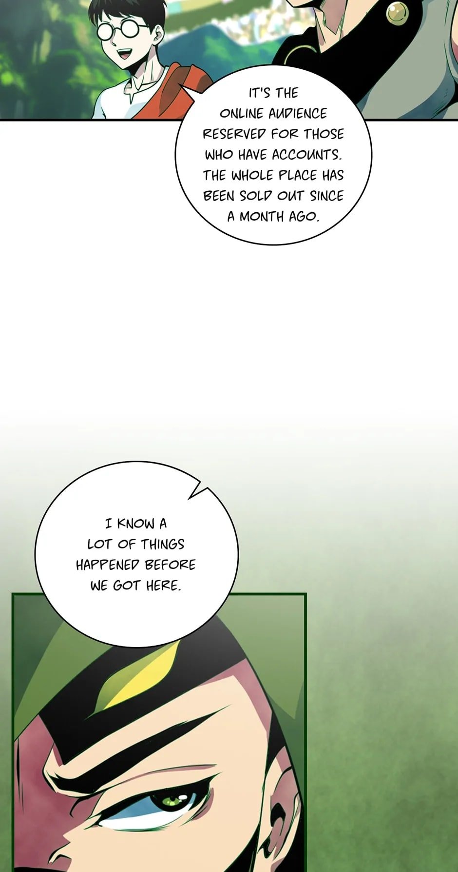 I’m Destined to Greatness! chapter 188 page 10