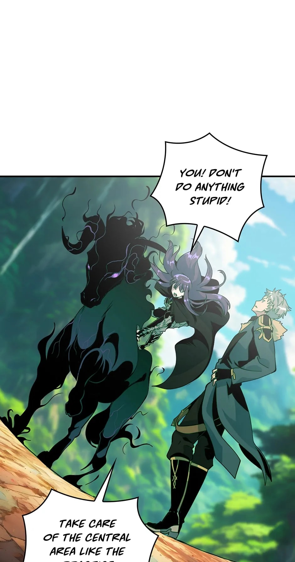 I’m Destined to Greatness! chapter 188 page 14