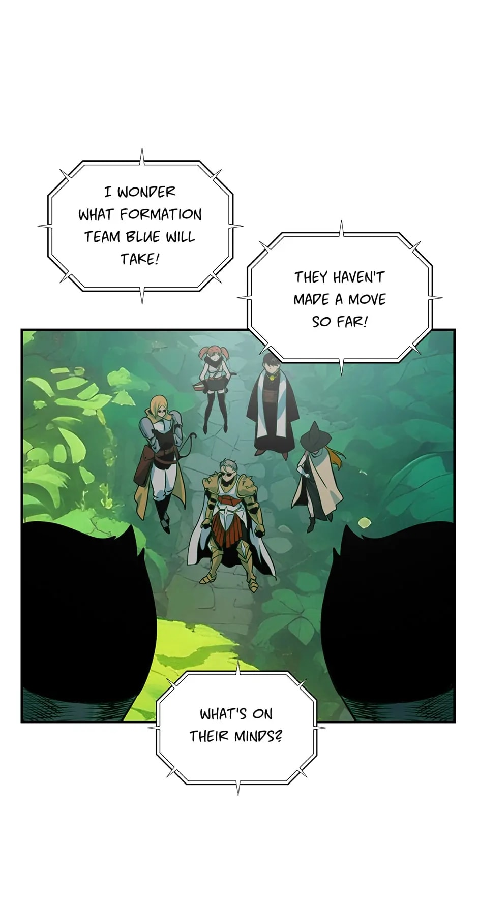 I’m Destined to Greatness! chapter 188 page 16