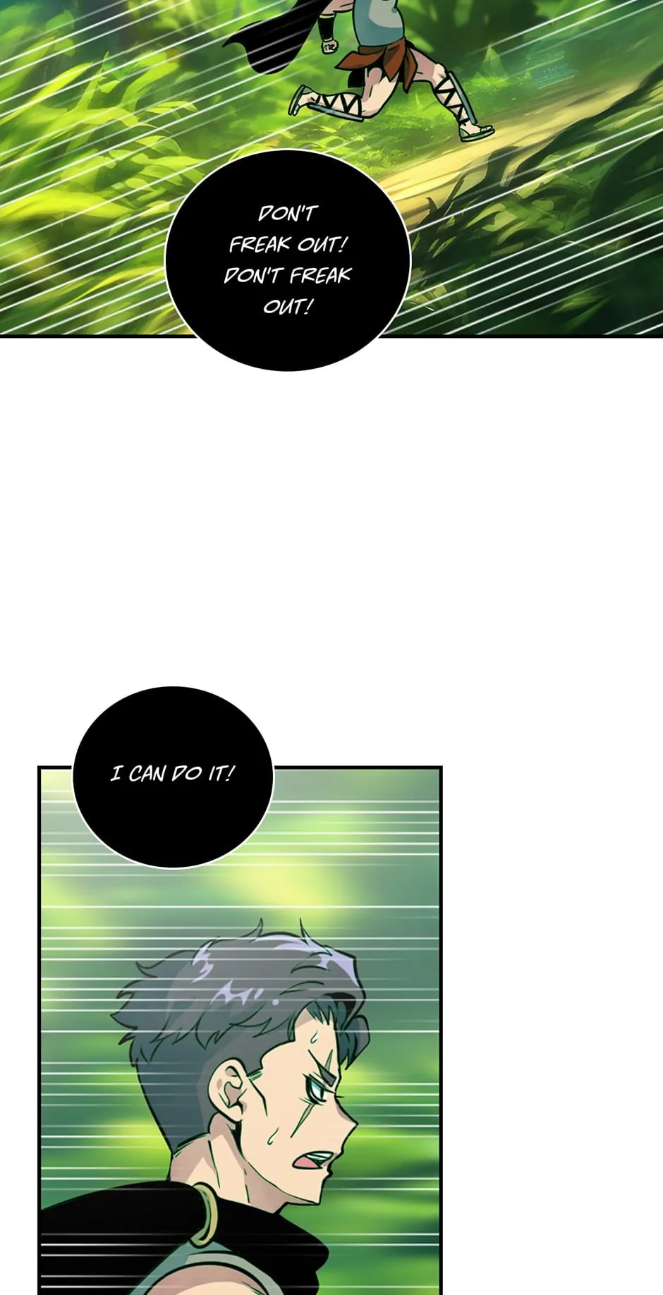 I’m Destined to Greatness! chapter 188 page 19