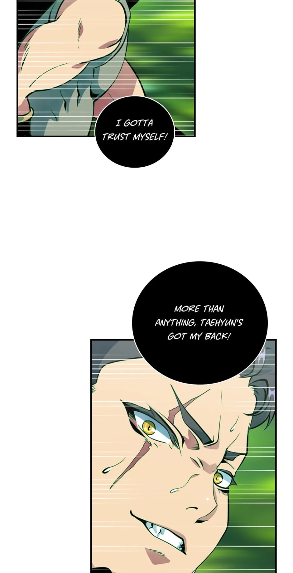 I’m Destined to Greatness! chapter 188 page 20