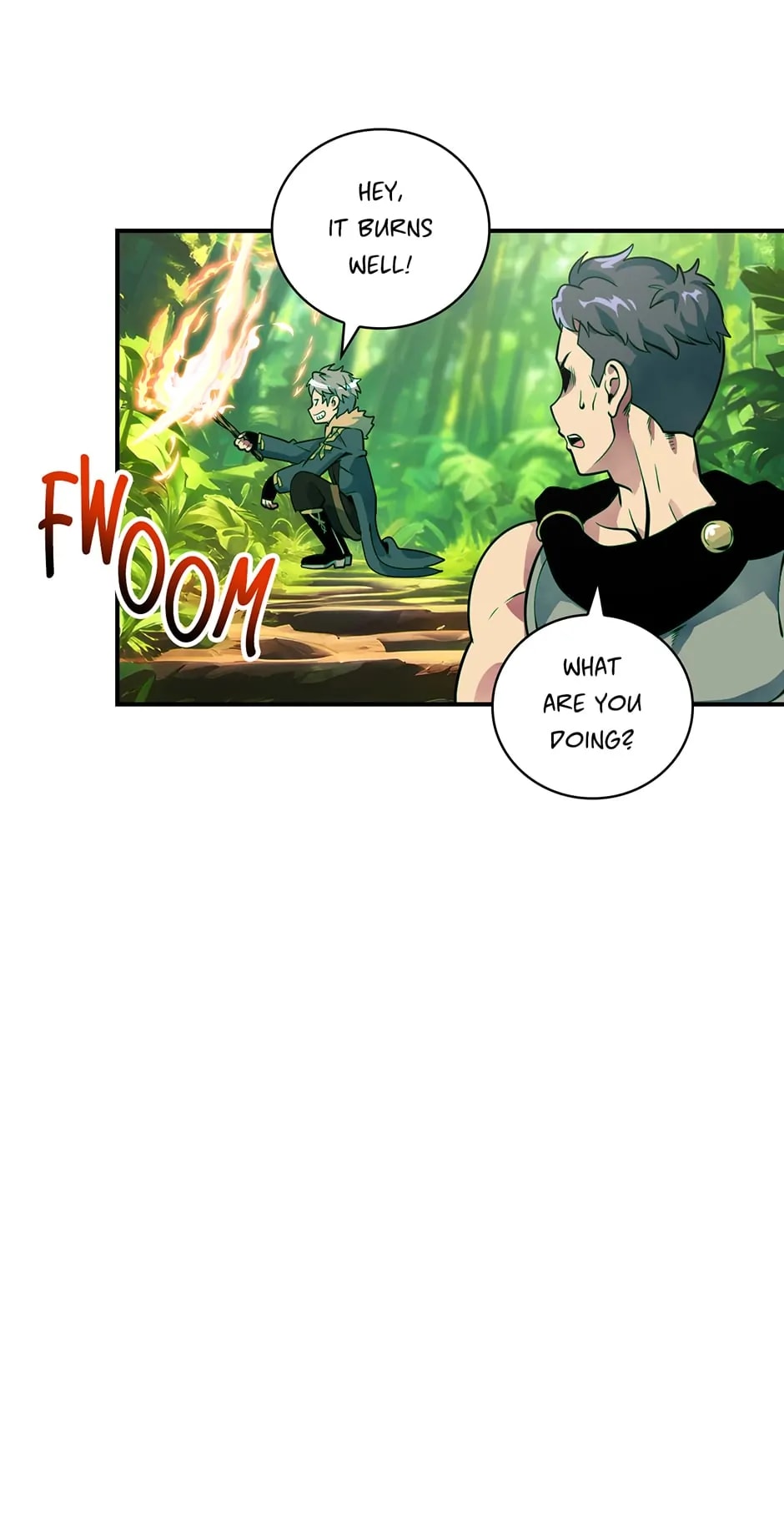 I’m Destined to Greatness! chapter 188 page 22