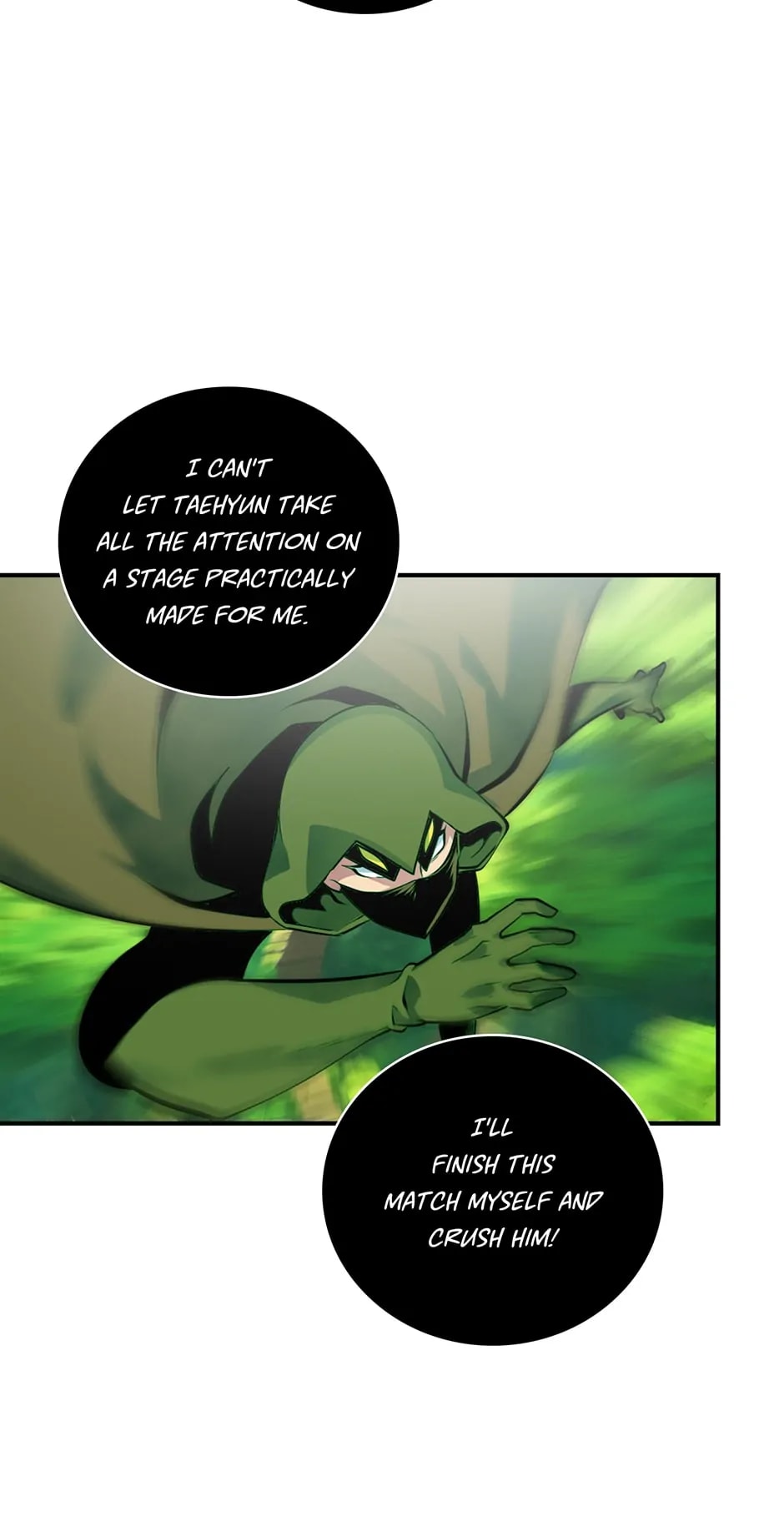 I’m Destined to Greatness! chapter 188 page 24