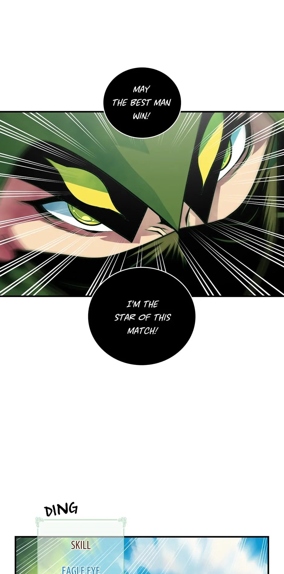 I’m Destined to Greatness! chapter 188 page 25