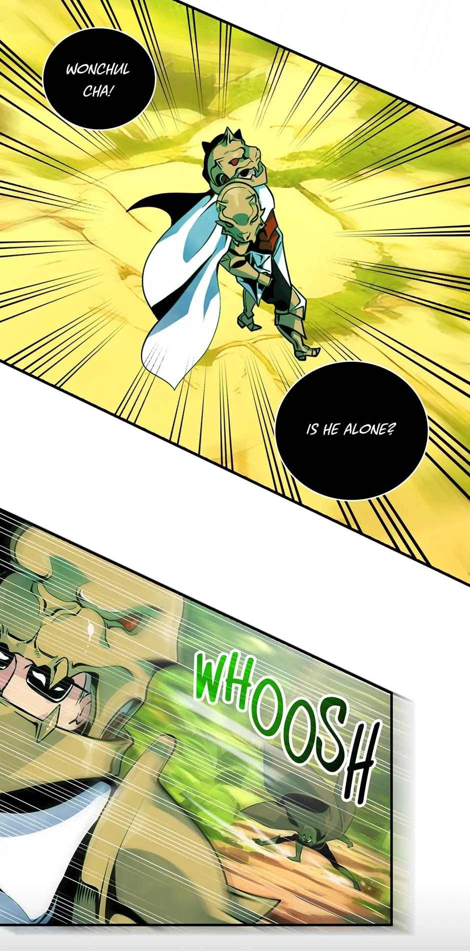 I’m Destined to Greatness! chapter 188 page 28