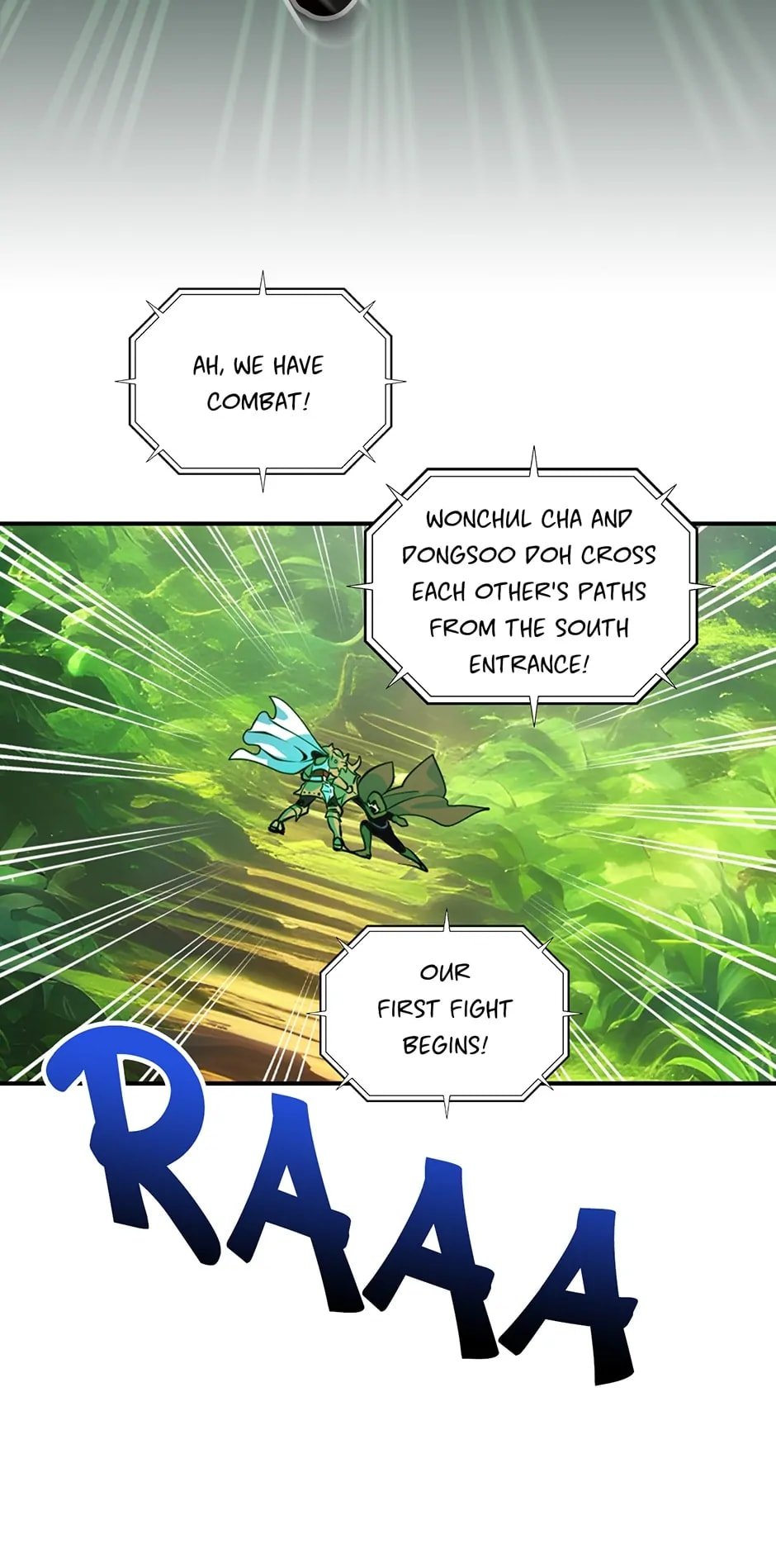 I’m Destined to Greatness! chapter 188 page 30