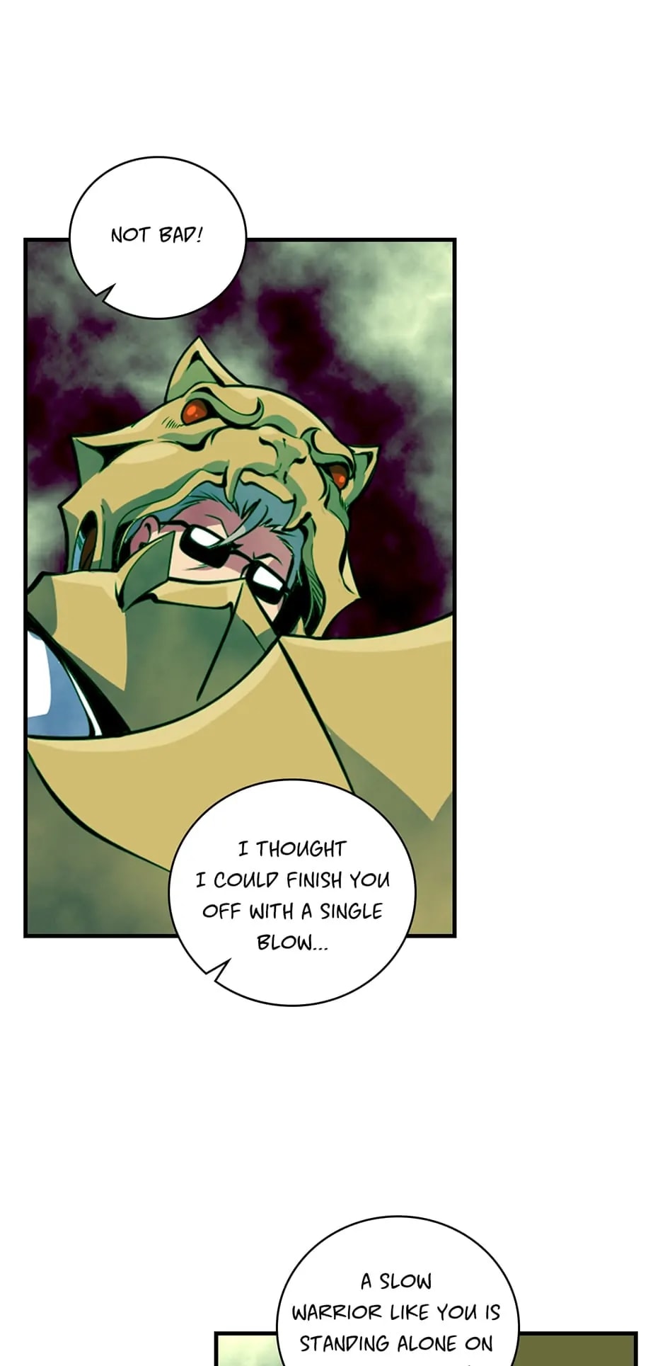 I’m Destined to Greatness! chapter 188 page 31