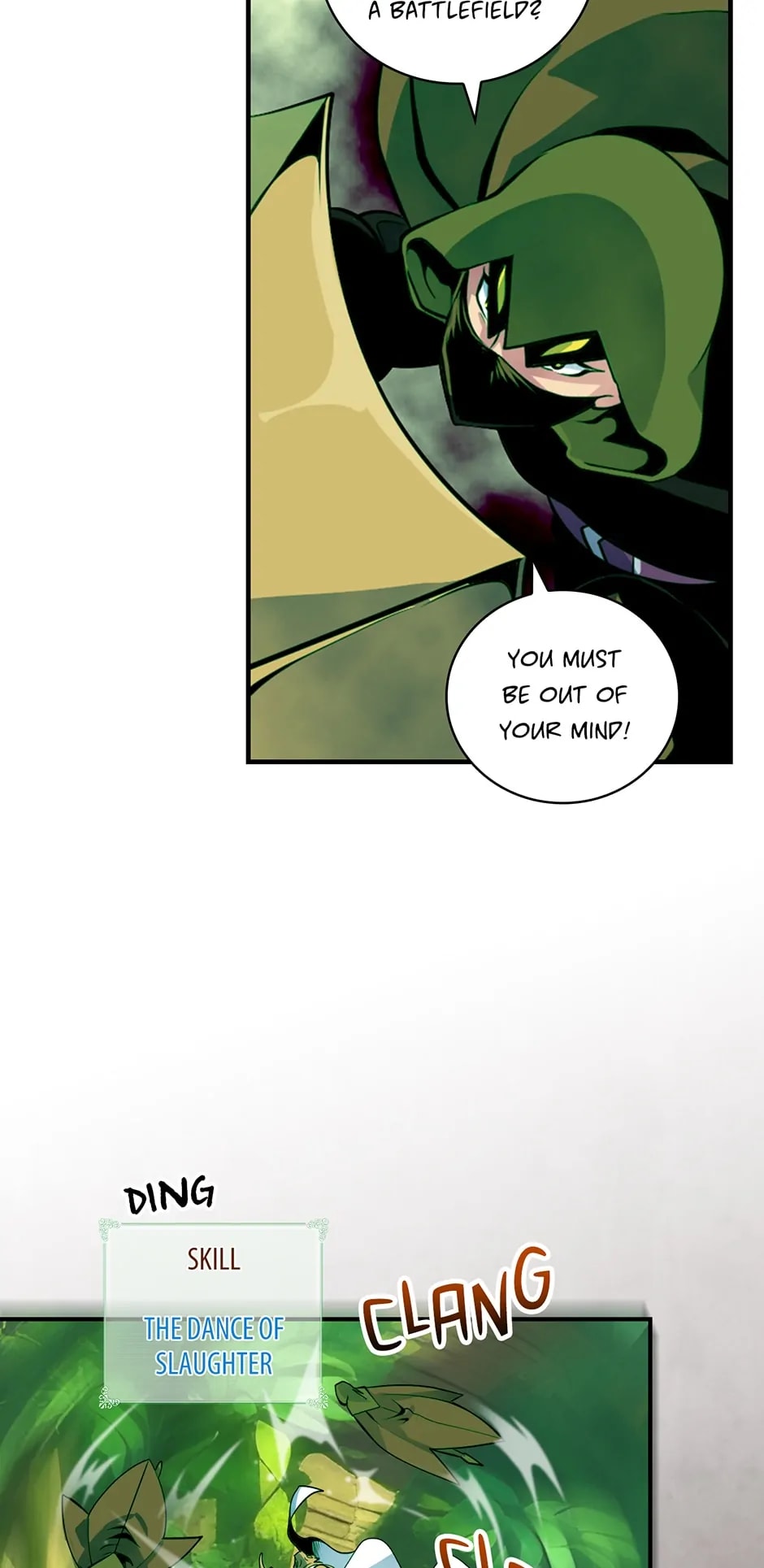 I’m Destined to Greatness! chapter 188 page 32