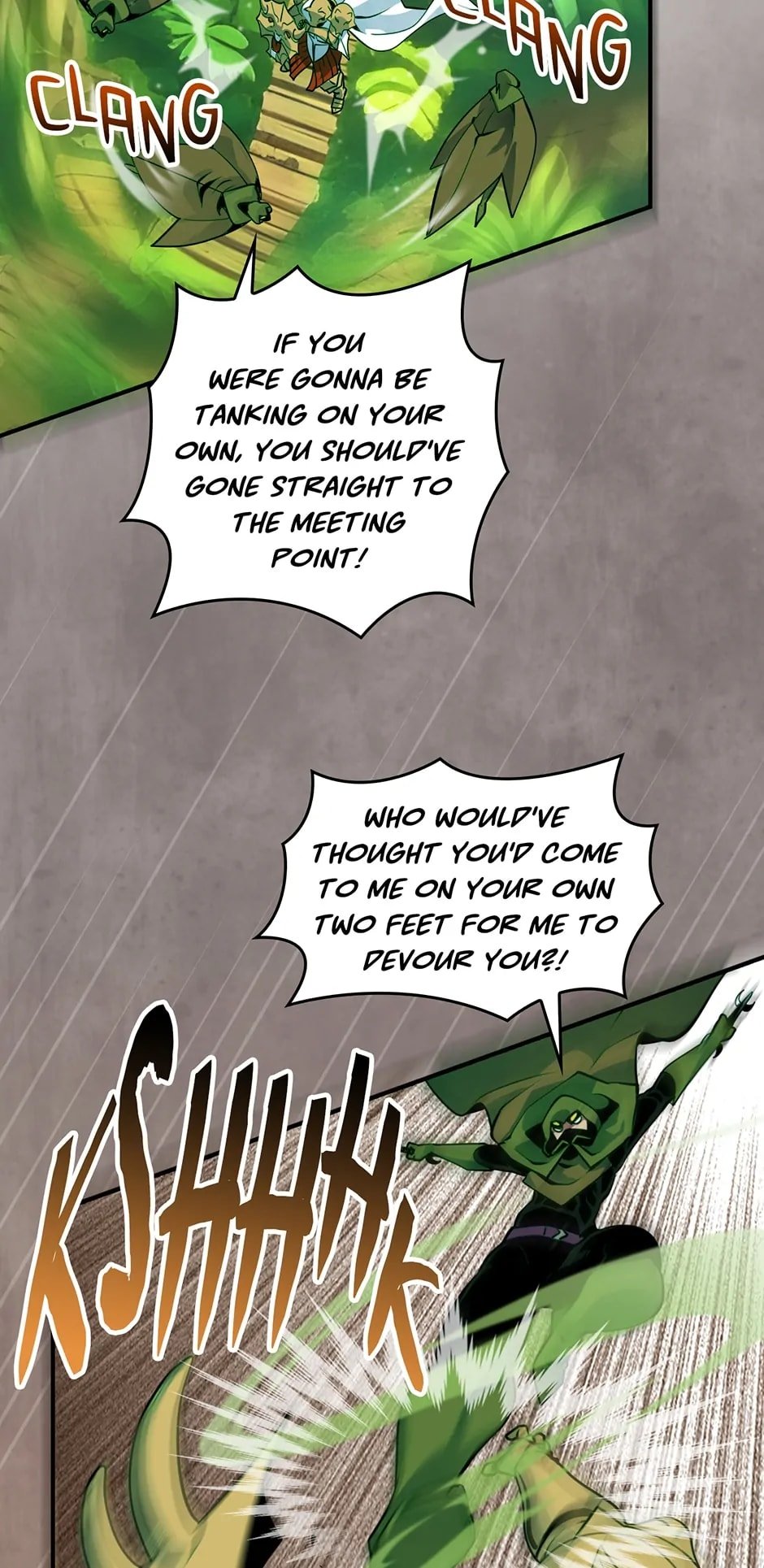 I’m Destined to Greatness! chapter 188 page 33