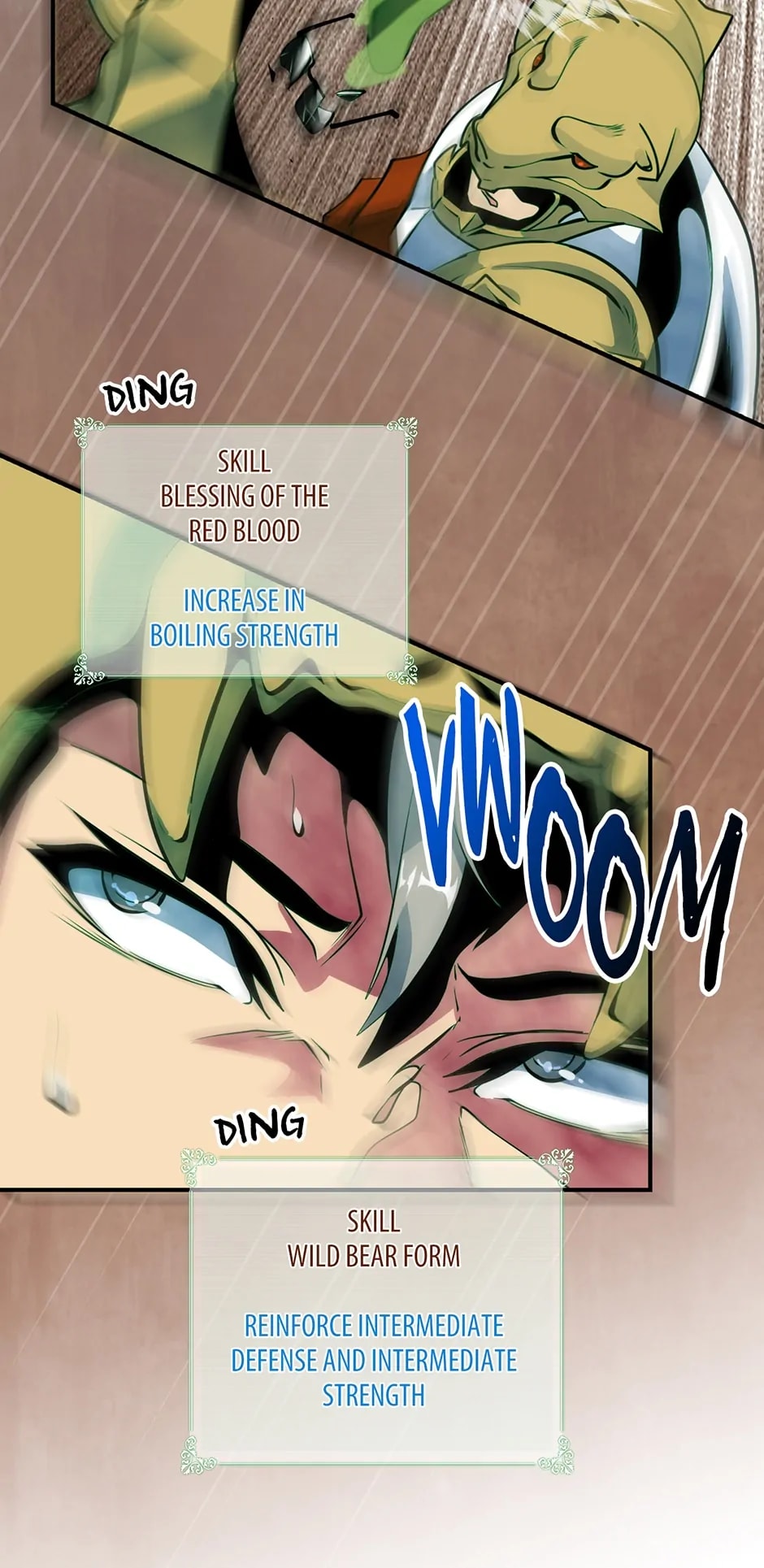 I’m Destined to Greatness! chapter 188 page 34