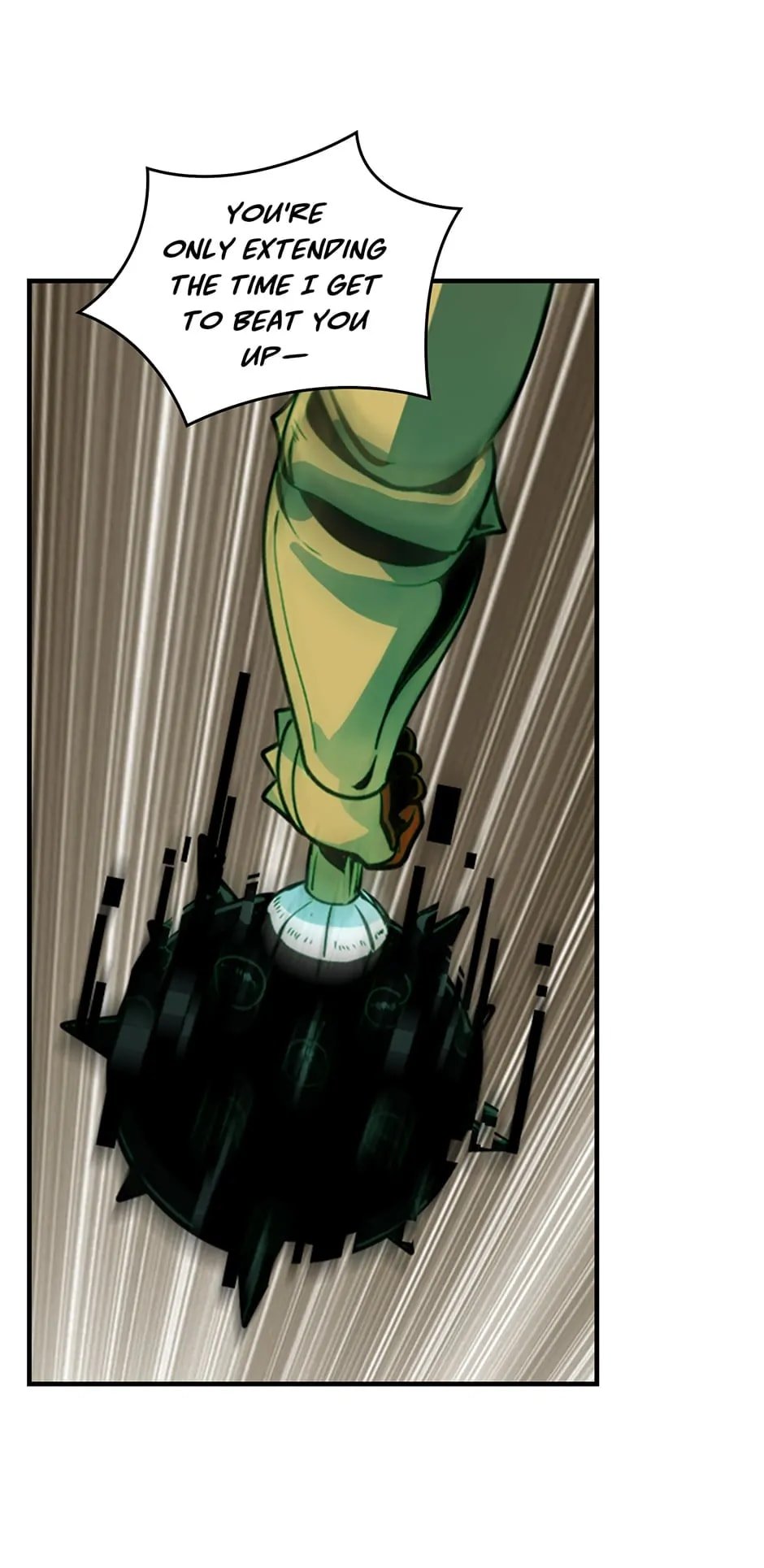 I’m Destined to Greatness! chapter 188 page 36