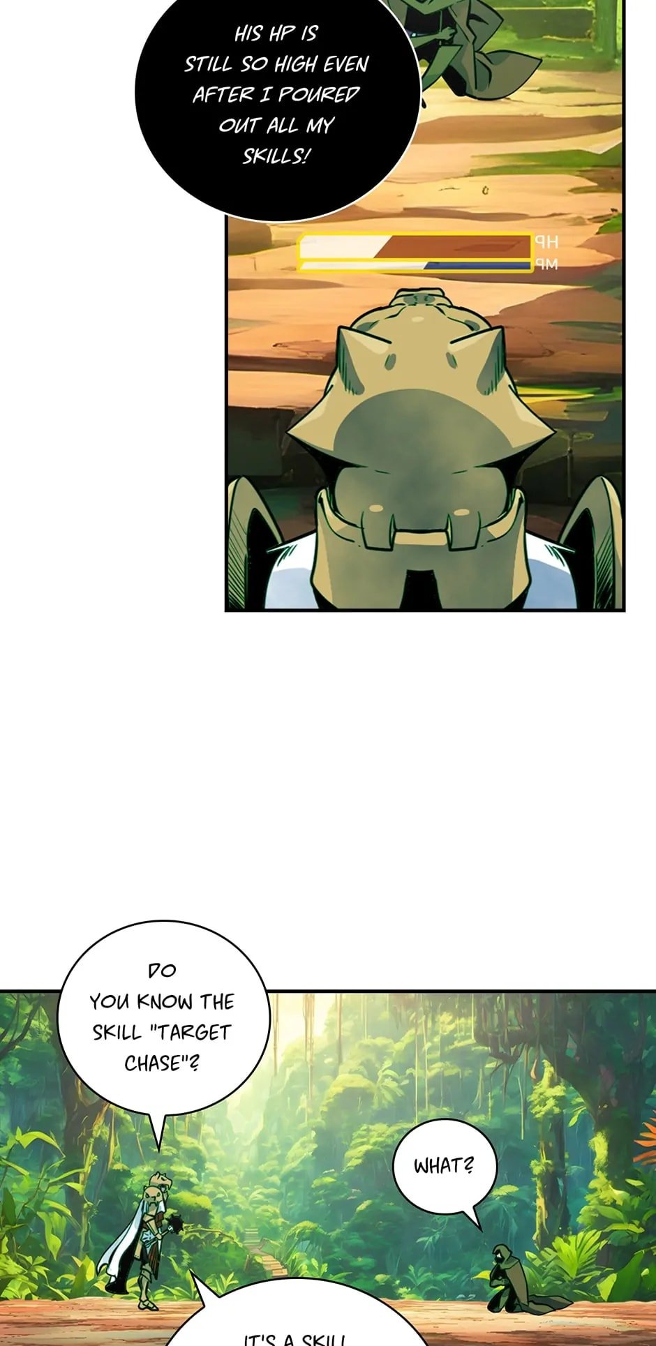 I’m Destined to Greatness! chapter 188 page 43