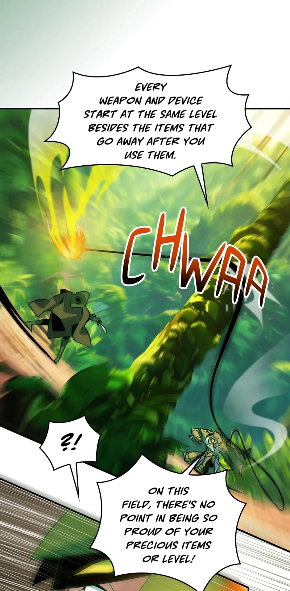 I’m Destined to Greatness! chapter 188 page 50