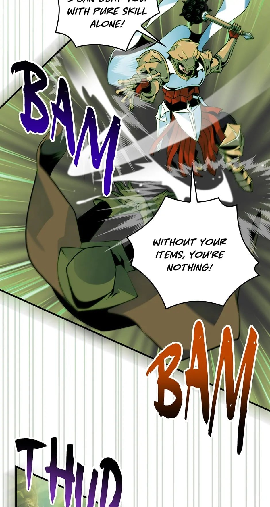 I’m Destined to Greatness! chapter 188 page 53