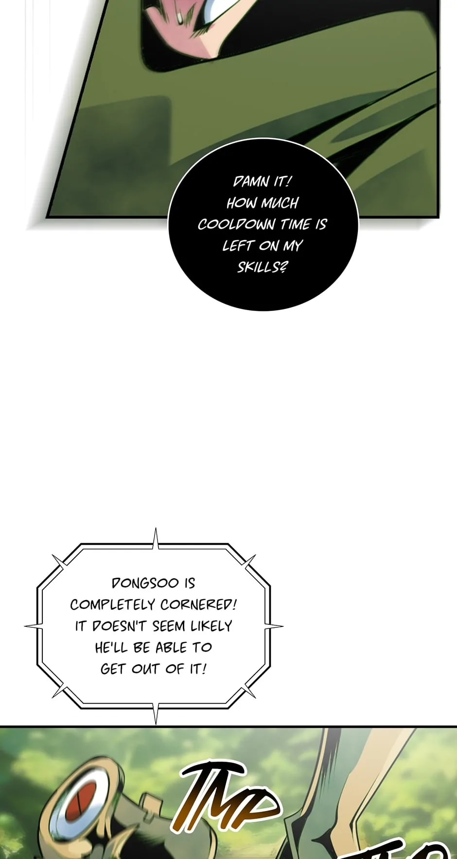 I’m Destined to Greatness! chapter 188 page 55