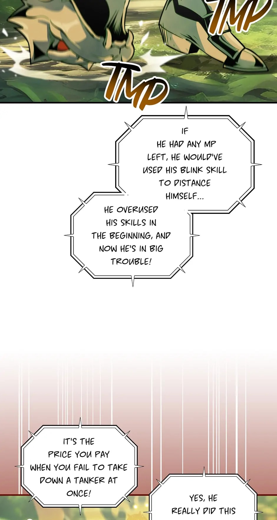 I’m Destined to Greatness! chapter 188 page 56