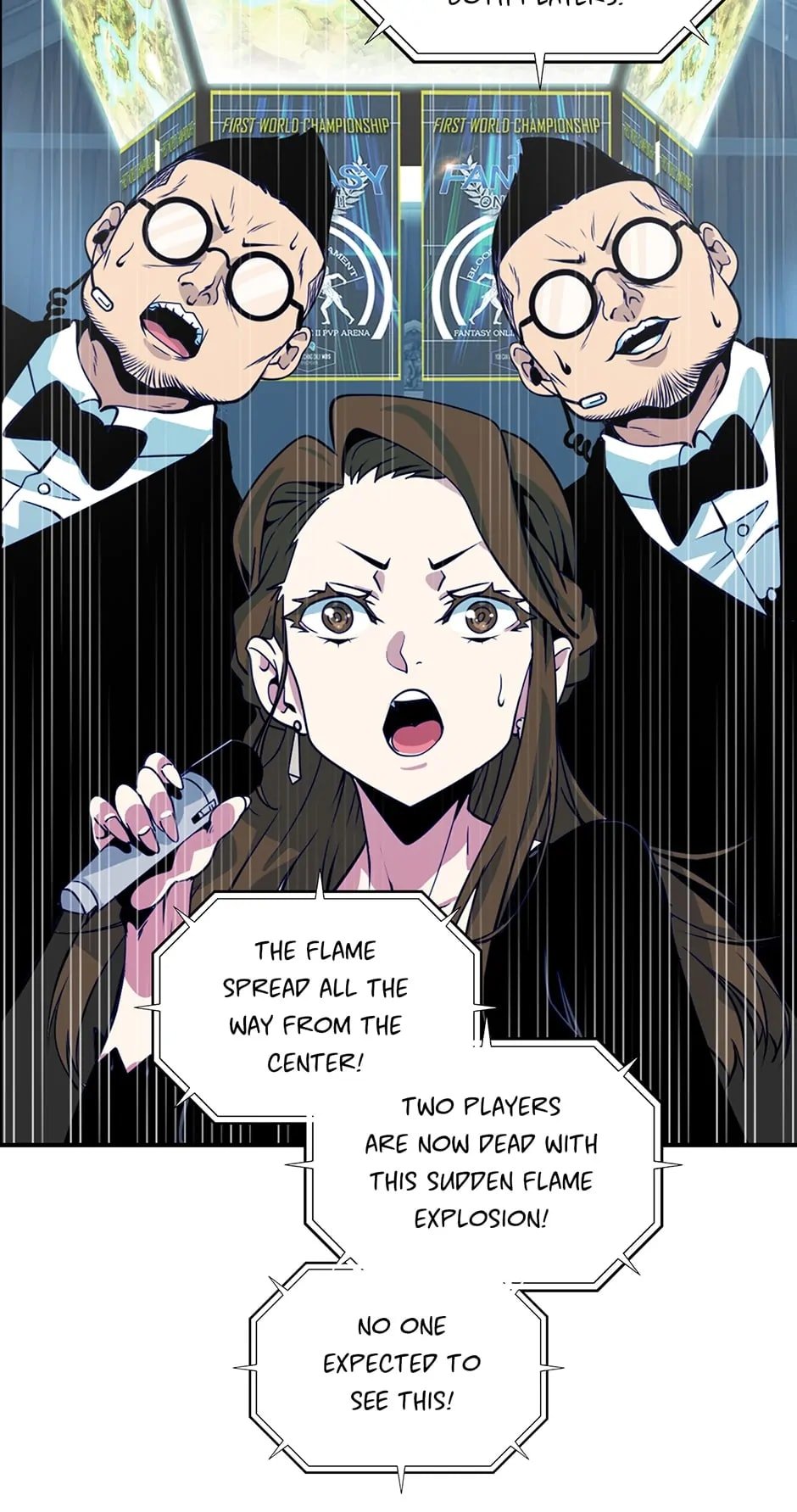 I’m Destined to Greatness! chapter 188 page 66