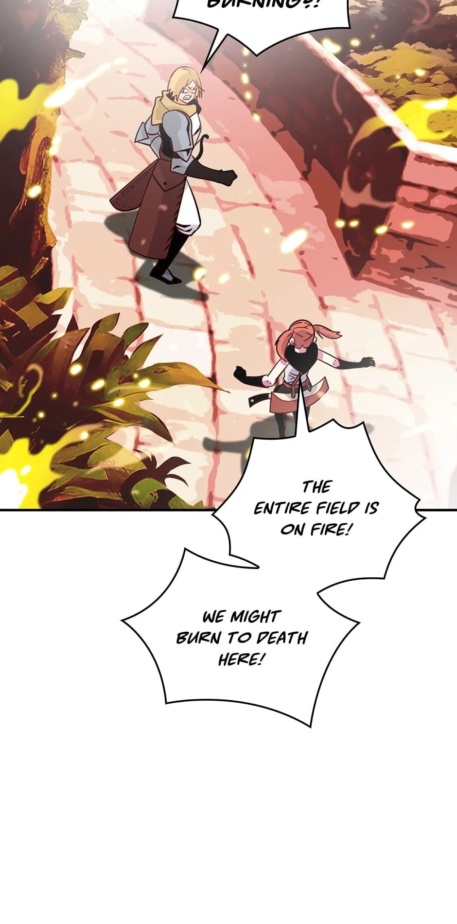 I’m Destined to Greatness! chapter 188 page 69