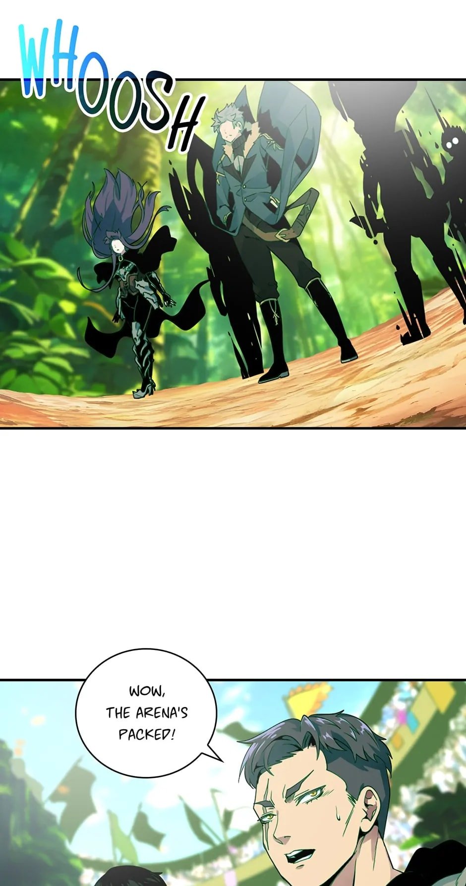 I’m Destined to Greatness! chapter 188 page 9