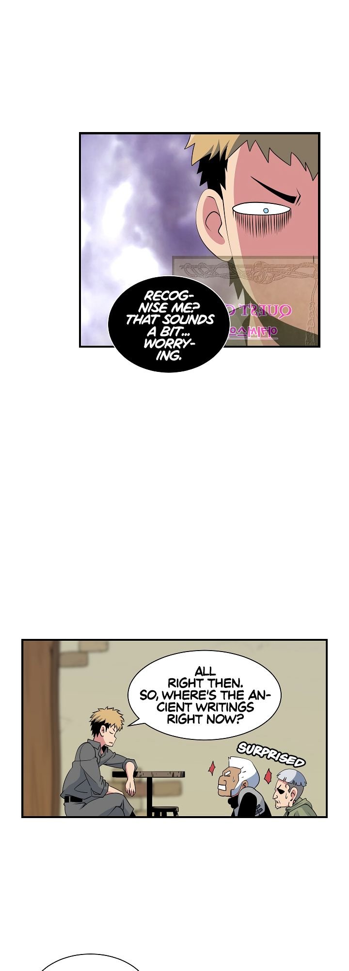 I’m Destined to Greatness! chapter 19 page 11