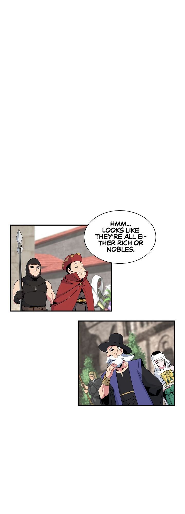 I’m Destined to Greatness! chapter 19 page 16