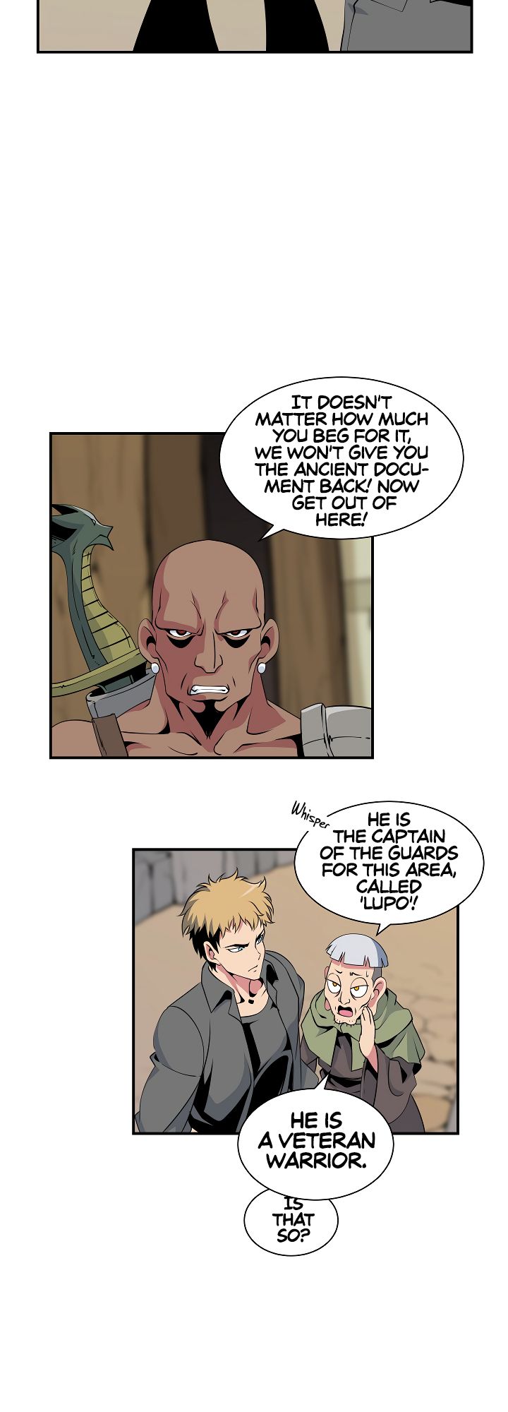 I’m Destined to Greatness! chapter 19 page 18