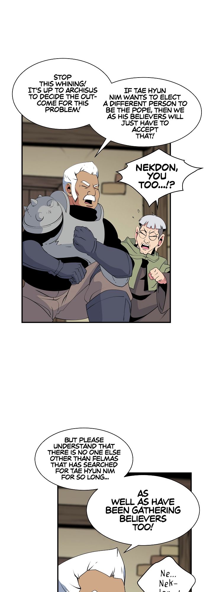 I’m Destined to Greatness! chapter 19 page 2