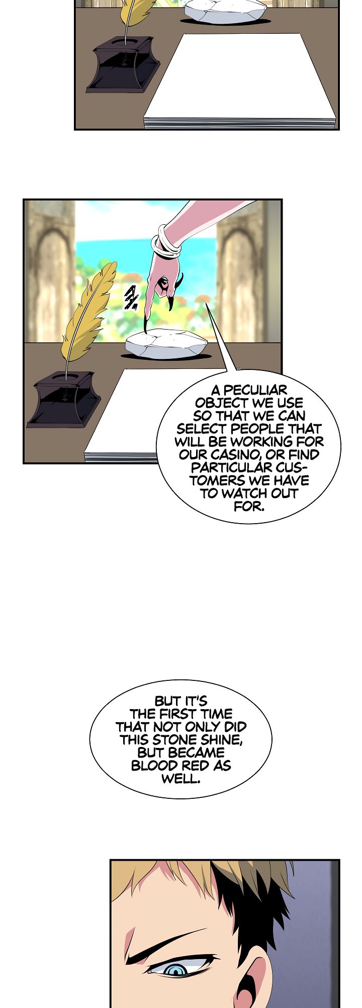 I’m Destined to Greatness! chapter 19 page 26