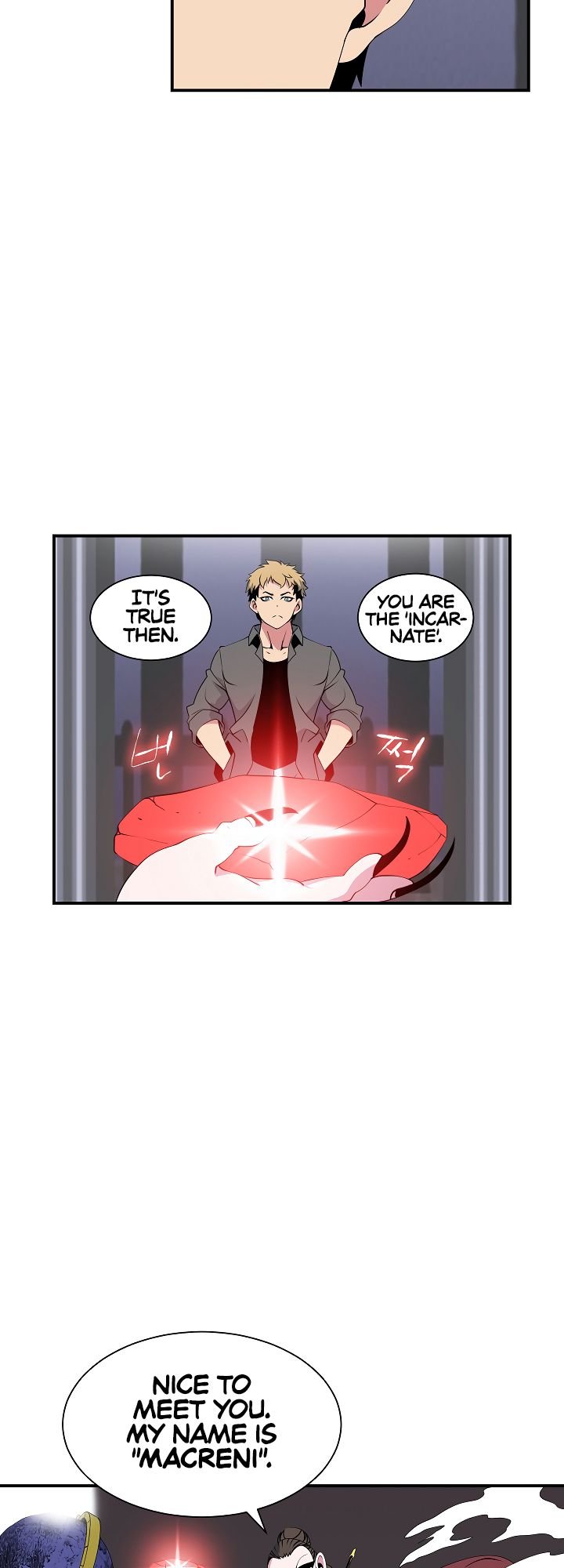 I’m Destined to Greatness! chapter 19 page 27