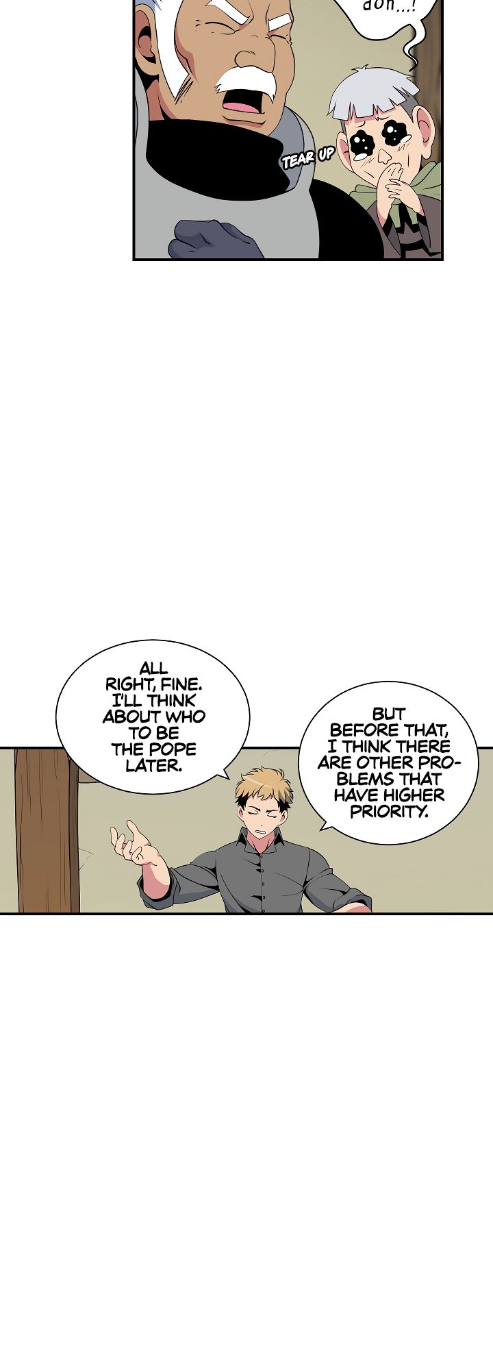 I’m Destined to Greatness! chapter 19 page 3