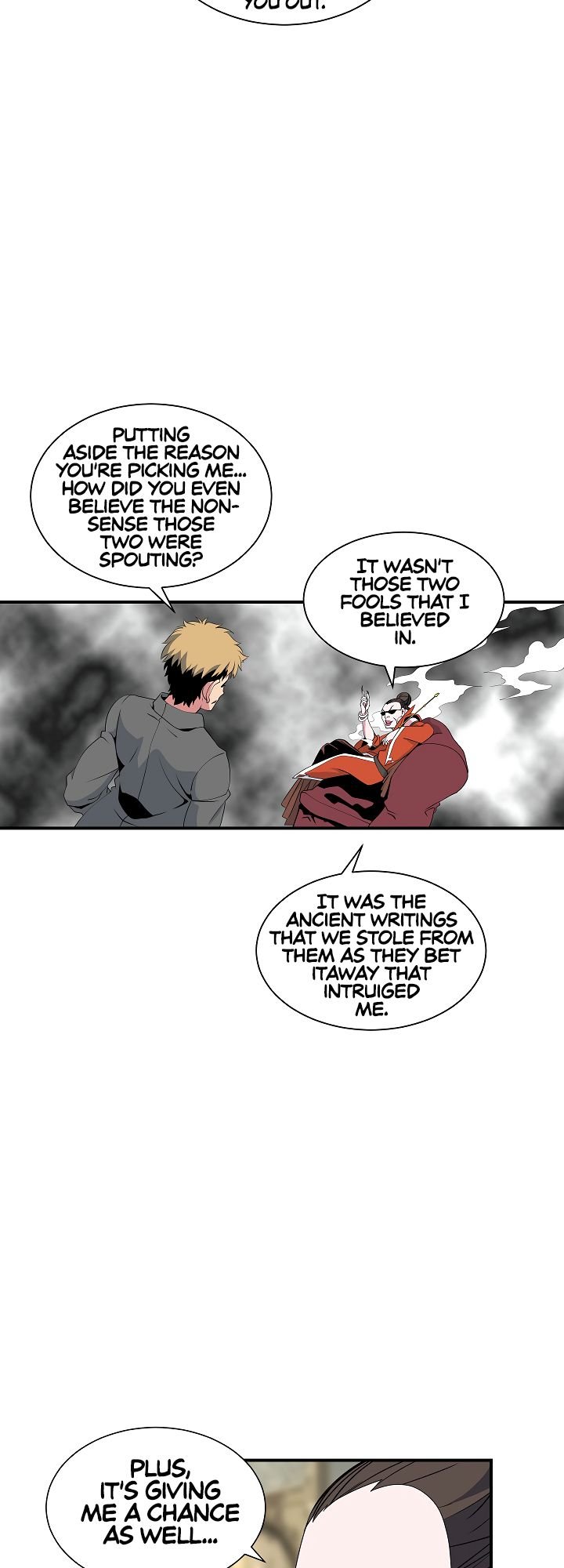 I’m Destined to Greatness! chapter 19 page 30