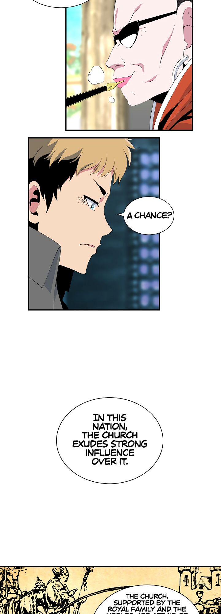 I’m Destined to Greatness! chapter 19 page 31