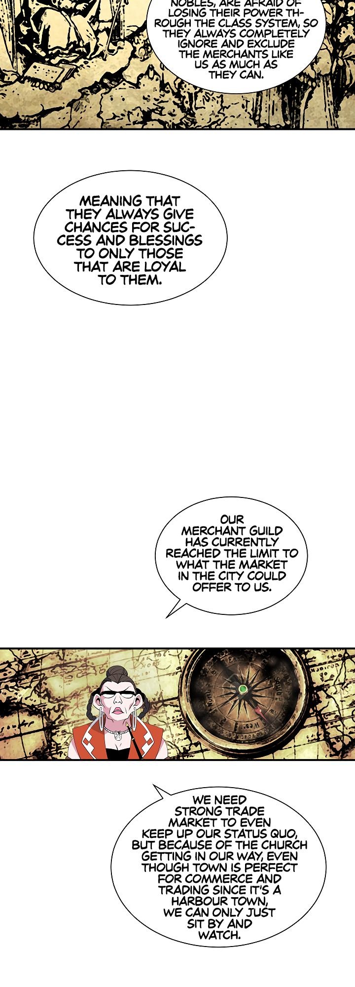 I’m Destined to Greatness! chapter 19 page 32