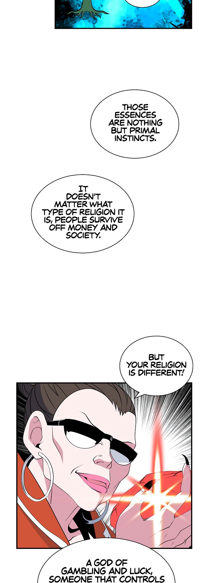 I’m Destined to Greatness! chapter 19 page 34